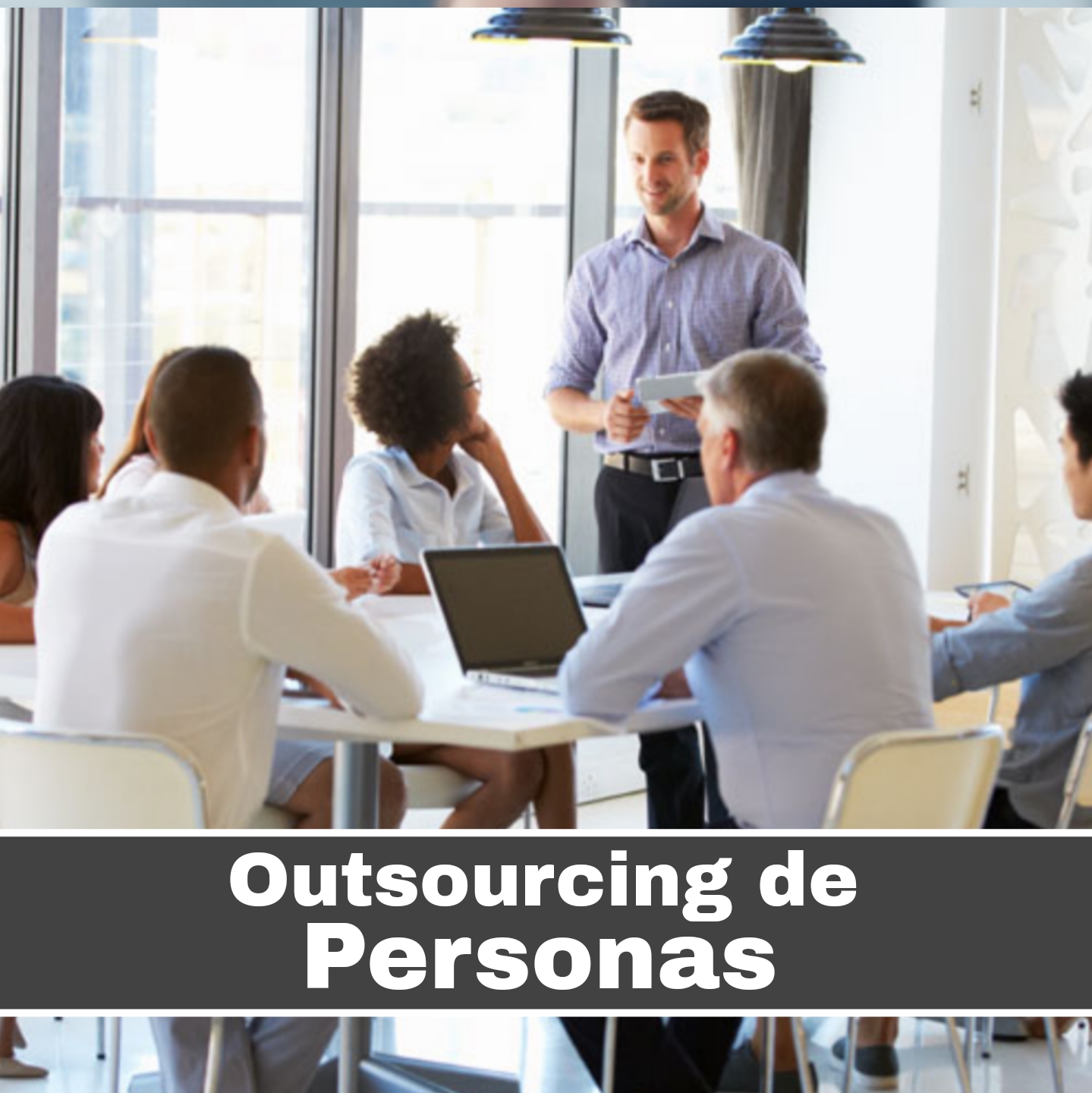 Outsourcing de personas Trilabor